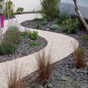 Art concept jardin
